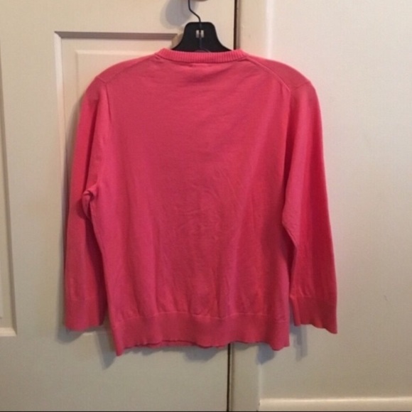 J. Crew Sweaters J Crew Pink Cardigan Poshmark